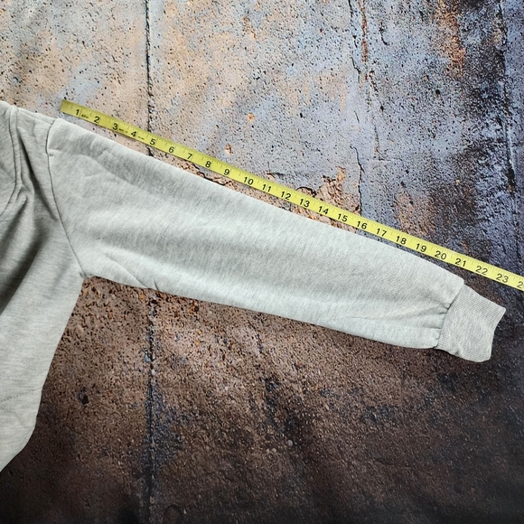 NWOT Adjustable Full Zip Lightweight Hoodie - Picture 11 of 13